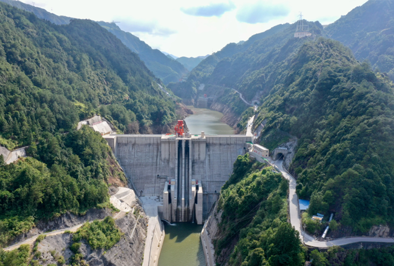 福建云霄抽水蓄能电站